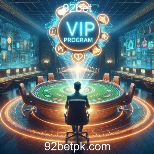 Descubra o Programa VIP da 92bet