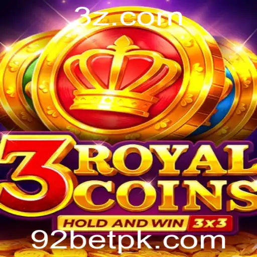 3royalcoins: Um Guia Completo do Jogo Envolvente da 92bet