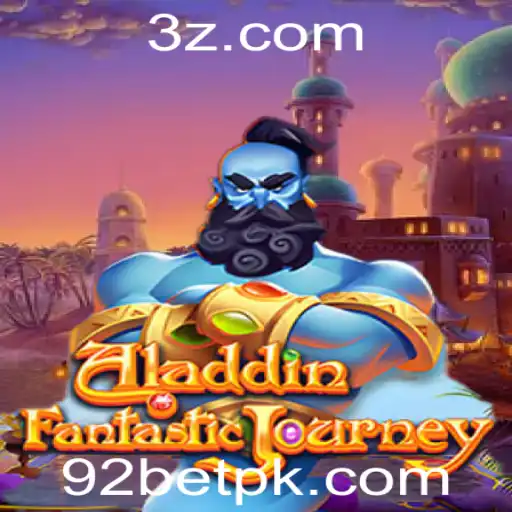 O Fascinante Mundo de Aladdin: Descubra como Jogar e Explorar 92bet