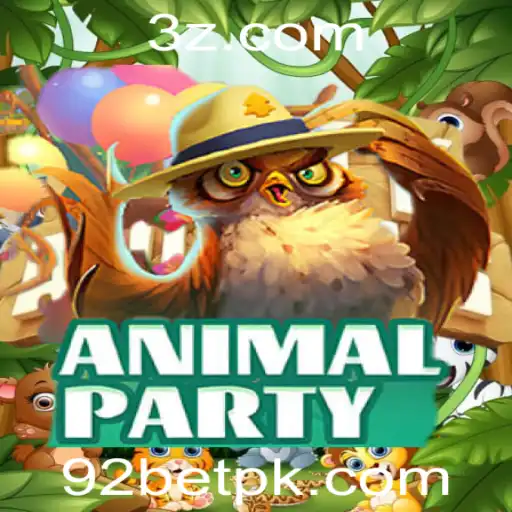 Descubra o Mundo Divertido de AnimalParty com 92bet