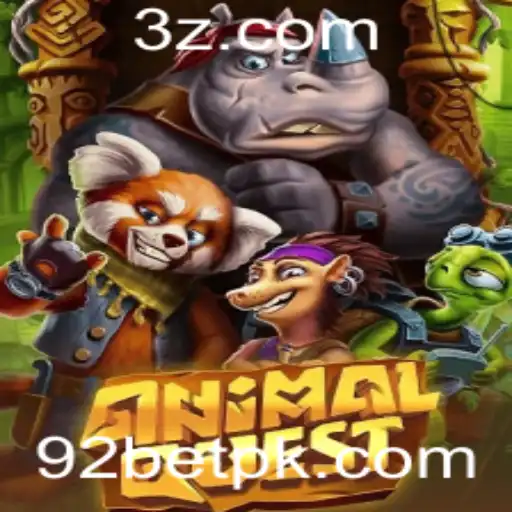 AnimalQuest: Uma Aventura Inovadora no Universo dos Jogos