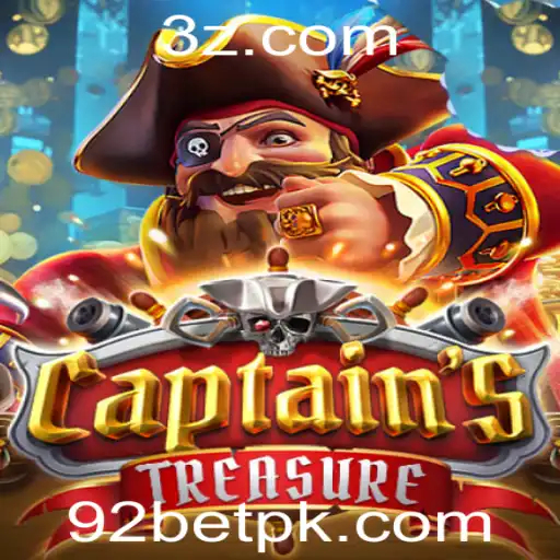 Explorando o Fascinante Mundo de 'CaptainssTreasure' em 92bet