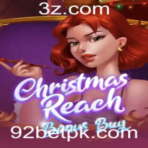 Explorando o Jogo ChristmasReachBonusBuy: Uma Jornada Festiva no Mundo dos Jogos de Azar com 92bet
