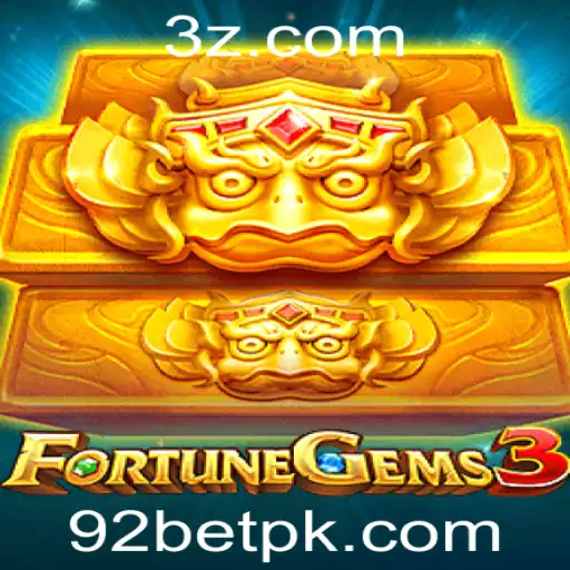 Explorando FortuneGems3: A Nova Sensação de Jogos em 92bet