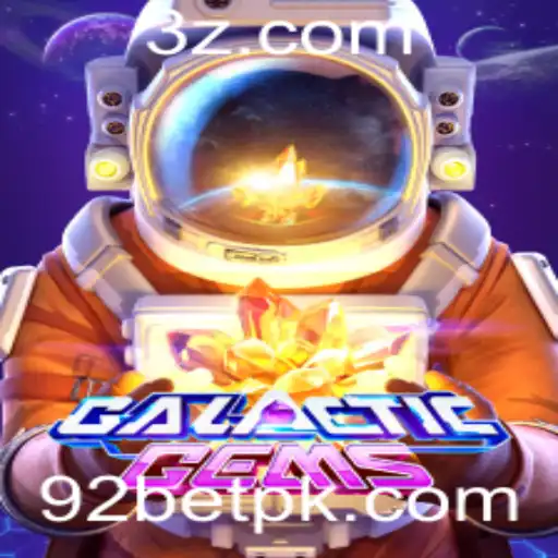 Explorando GalacticGems: Uma Jornada no Universo com 92bet