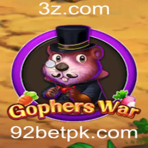 GophersWar: Explorando a Competição Interativa de 92bet