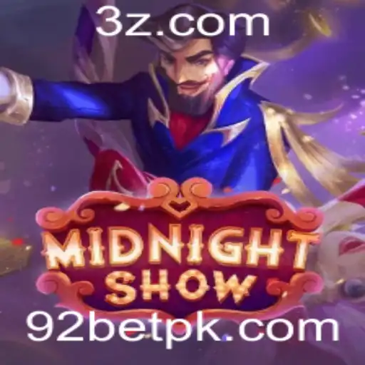 Descubra o Fascinante Mundo do Jogo MidnightShow com 92bet
