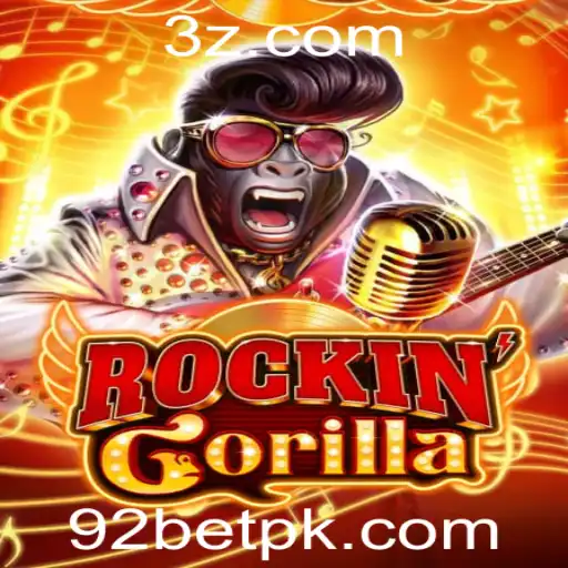 Descubra as Aventuras do Jogo RockinGorilla e a Emoção da Plataforma 92bet