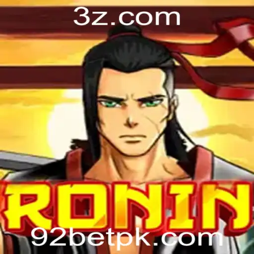 Descubra Ronin: O Intrigante Jogo de Estratégia com 92bet