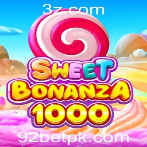 Descubra o Fascinante Universo do Jogo SweetBonanza1000 em Parceria com 92bet