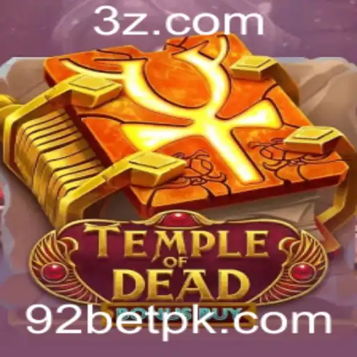 Desvendando o Jogo Temple of Dead Bonus Buy